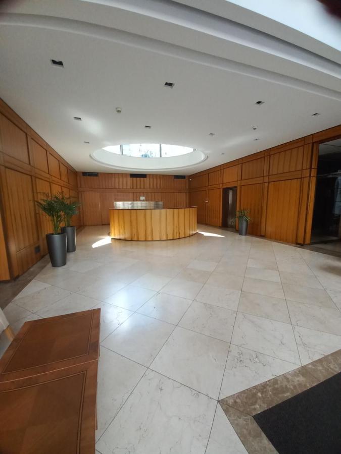 Appartement Piekna à Varsovie Extérieur photo